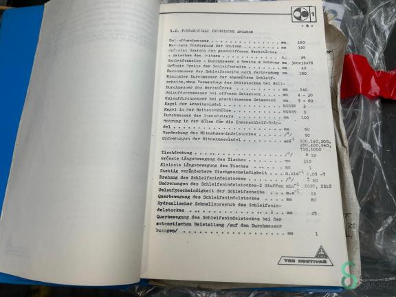 TOS Hostivar BU 16 MET11.157 17 18953